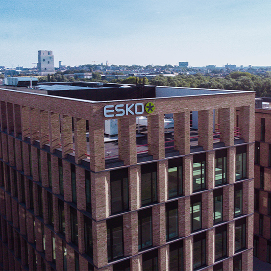 Visuele communicatie - Esko
