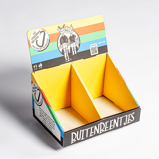 Displays - Buitenbeentjes