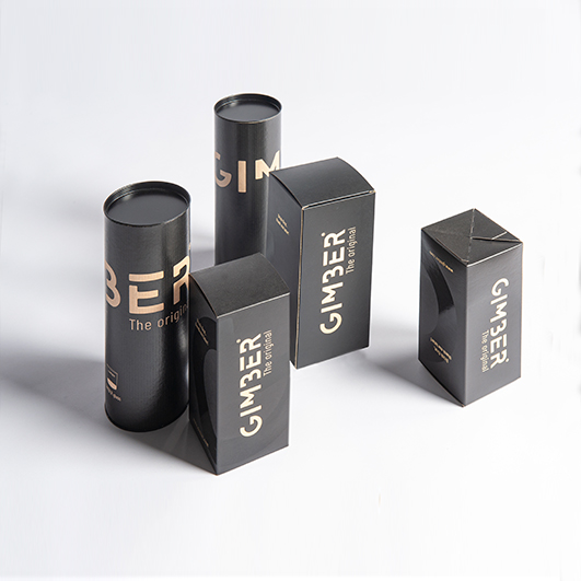 Packaging - Gimber