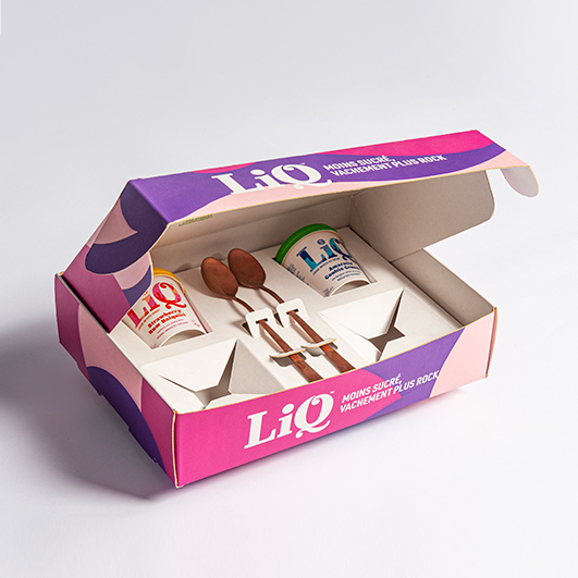 Packaging - Liq