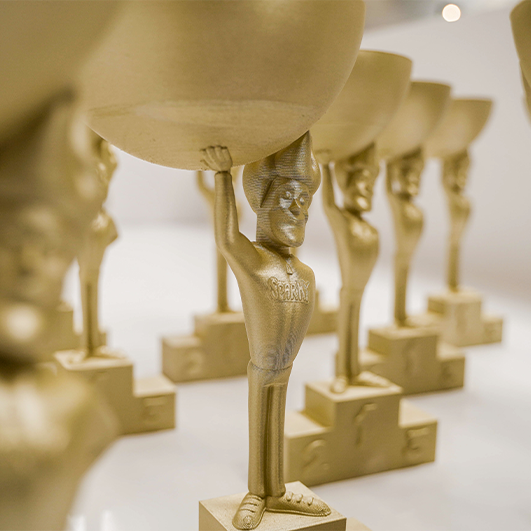 3D printing - Troffee