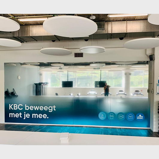 Visuele communicatie - KBC 1